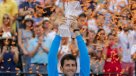 Novak Djokovic superó a Nishikori y alzó el Masters 1000 de Miami