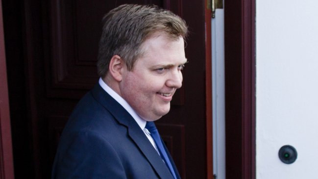  Panama Papers: Renunció primer ministro de Islandia  