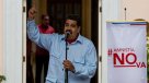 Maduro evalúa acortar mandato del Parlamento a dos meses
