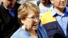 Caso tsunami: Suspenden audiencia en que se analizaría situación de Bachelet