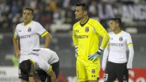 Colo Colo se despidió de la Copa Libertadores tras empatar con I. del Valle