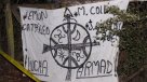 Grupo mapuche se adjudicó 38 atentados en Biobío, La Araucanía y Los Ríos