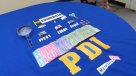 PDI detuvo a tres personas por microtráfico de drogas en Vicuña