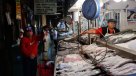 Seremi de Salud llamó a consumir pescados y mariscos en Santiago