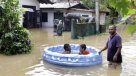 Inundaciones en Sri Lanka dejaron al menos ocho fallecidos