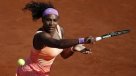 Serena Williams abrirá su ruta en Roland Garros ante la eslovaca Rybarikova