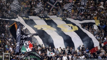 El triunfo de Juventus sobre AC Milan para coronarse en la Copa Italia