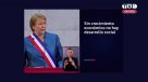 Bachelet y la economía: Algunos prefirieron no ver lo que se estaba incubando