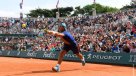 Rafael Nadal se impuso con comodidad a Groth y avanzó en París