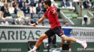 Djokovic tuvo un estreno placentero en Roland Garros
