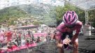 Roger Kluge ganó 17ª etapa del Giro y Kruijswijk sigue firme de líder