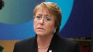 SIP: Querella de Bachelet tiene la intención de amedrentar