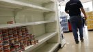 Gobierno de Venezuela reparte 4.200 toneladas alimentos para paliar escasez
