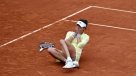 El triunfo que consagró a Garbiñe Muguruza en Roland Garros