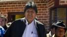Evo Morales arremete en Twitter: \
