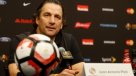 Juan Antonio Pizzi: Son diferentes las opciones si está o no Messi
