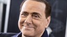 Silvio Berlusconi fue hospitalizado tras sufrir insuficiencia cardiaca