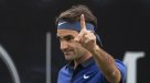 La lluvia frenó el regreso de Roger Federer en el césped de Stuttgart