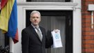 Julian Assange cumplió 4 años refugiado en la embajada de Ecuador en Londres