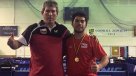 Paralímpico: Matías Pino se adjudicó torneo sub 23 en Rumania