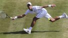 Djokovic perdió ante Goffin en torneo de exhibición antes de Wimbledon