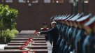 Putin encabezó ceremonia por los 75 años de la invasión nazi a la Unión Soviética