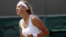 Victoria Azarenka renunció a Wimbledon por lesión