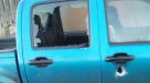 Tirúa: Desconocidos dispararon contra vehículo de concejal RN
