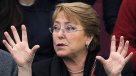 Bachelet defiende ley de etiquetado: \