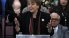 Bachelet encabezó ceremonia que dio el vamos a la Ley de Etiquetado