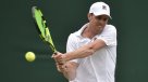 Sam Querrey será el próximo rival de Novak Djokovic en Wimbledon