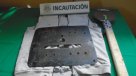 Gendarmería decomisó armas hechizas y un chaleco antipuñal en cárcel de Valparaíso