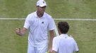 El verdugo de Novak Djokovic mantuvo su paso firme y avanzó a cuartos en Wimbledon