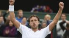 Lucas Pouille espera rival para sus primeros cuartos de final en un Grand Slam