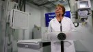 Presidenta Bachelet visitó renovada Unidad de Imagenología del Hospital San Juan de Dios