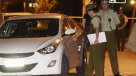 Portonazo en San Joaquín terminó con cuatro menores detenidos