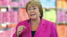 Presidenta Bachelet: La educación superior gratuita para todos es posible