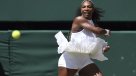 Serena aplastó a Vesnina y se instaló en la final de Wimbledon
