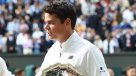 Milos Raonic: Haré todo lo posible por volver a la final de Wimbledon algún día