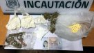 Gendarmería: Mujer ingresó a la cárcel de San Antonio droga oculta en su vagina y su ano