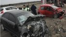 Cuatro chilenos fallecieron en un accidente de tránsito en Argentina