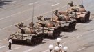 Como Tiananmén, el golpe en Turquía dejó otra foto de un hombre ante un tanque