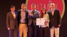 Los vinos premiados del Catad\'or Wine Awards Santiago
