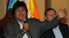 Evo Morales: Algunas autoridades de Chile intentan sólo buscar conflictos
