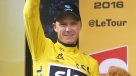 Chris Froome tras ganar el Tour de Francia: \