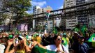 Miles de brasileños protestaron a favor y en contra de destitución de Rousseff a días de JJ.OO.