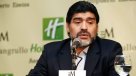 Diego Maradona a los hinchas de Napoli: Yo no les traiciono