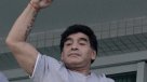 Maradona felicitó a Bauza como nuevo entrenador de Argentina