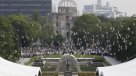 Hiroshima conmemora los 71 años de la bomba atómica llamando a imitar a Obama