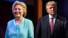 Hillary Clinton amplía su ventaja sobre Trump a ocho puntos